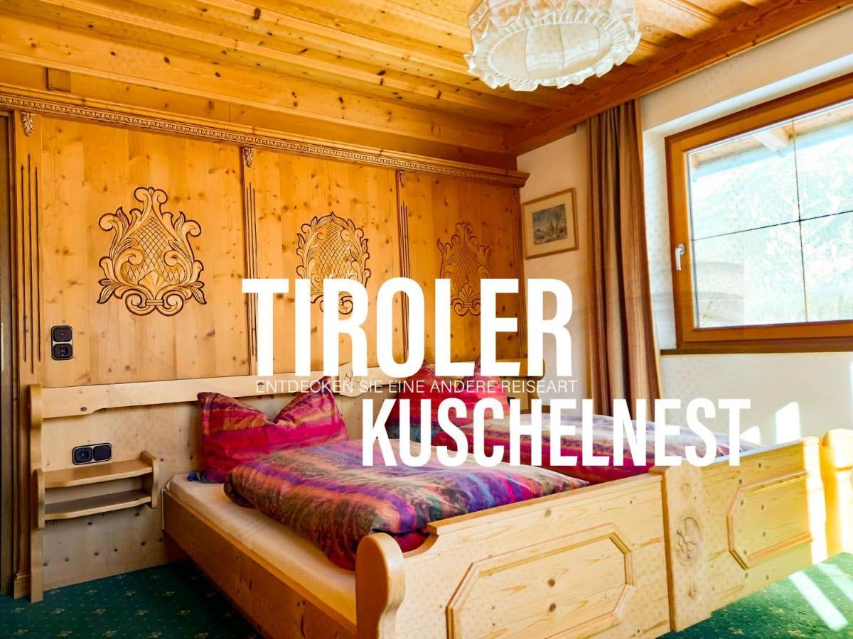 Merryshof Sankt Ulrich am Pillersee Ngoại thất bức ảnh