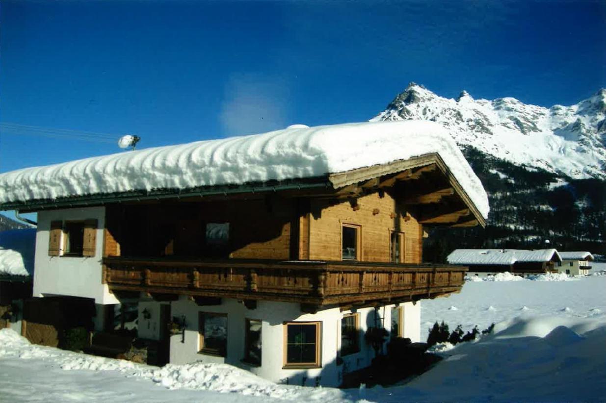 Merryshof Sankt Ulrich am Pillersee Ngoại thất bức ảnh