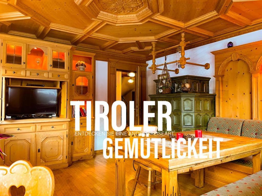 Merryshof Sankt Ulrich am Pillersee Ngoại thất bức ảnh